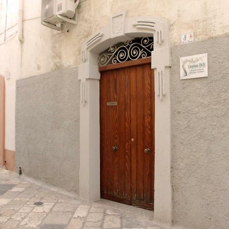Virginia B&B Monopoli Exterior foto