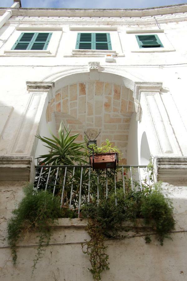 Virginia B&B Monopoli Exterior foto